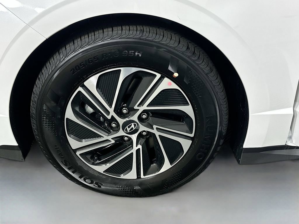 New 2026 Hyundai Sonata Blue image 22