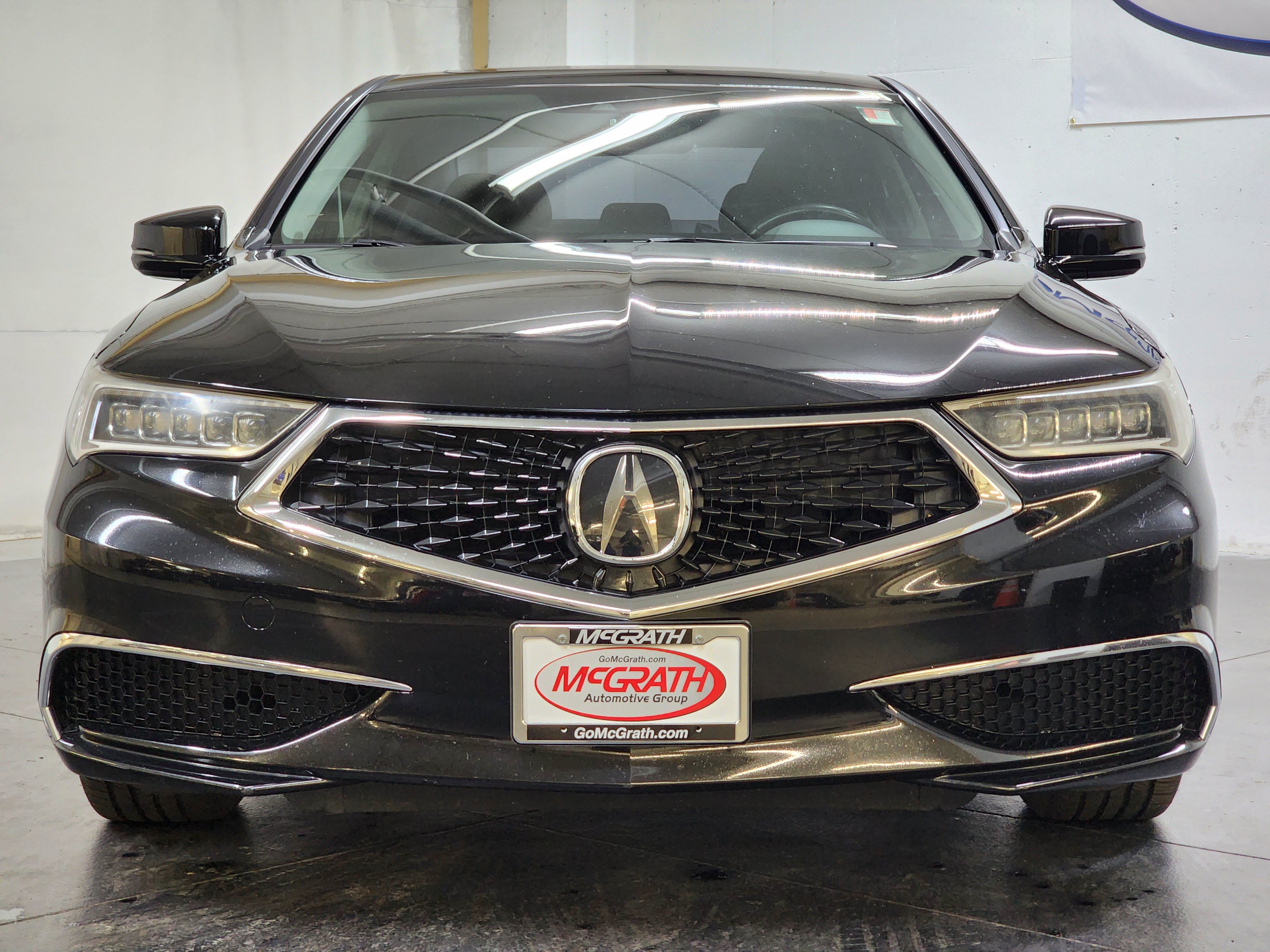 Used 2018 Acura TLX V6 SH-AWD image 11