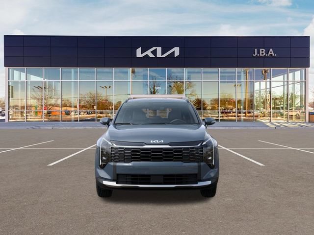 New 2027 Kia Sportage S AWD/4WD image 2