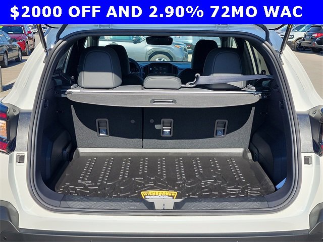 New 2026 Subaru Crosstrek 2.5i Wilderness image 7