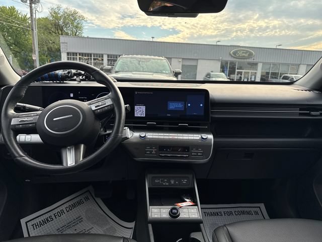 Used 2024 Hyundai Kona Limited FWD image 13