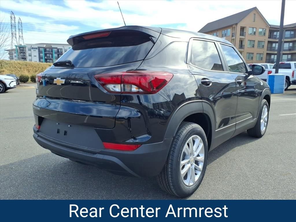 New 2026 Chevrolet TrailBlazer LT w/ Convenience Package image 26