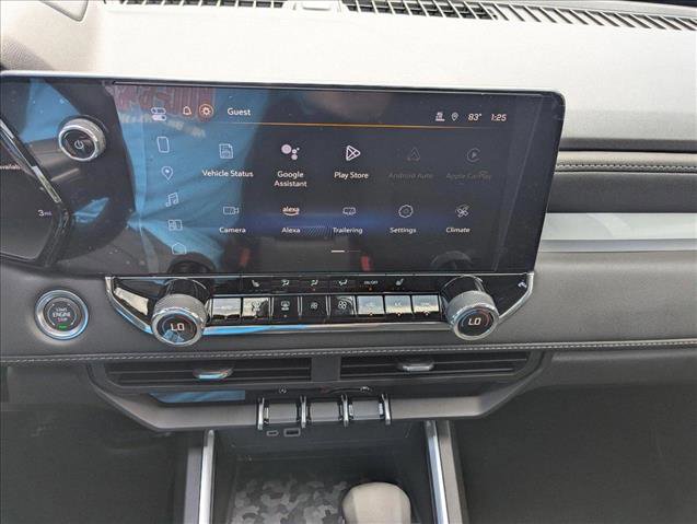 New 2025 Chevrolet Colorado LT image 13