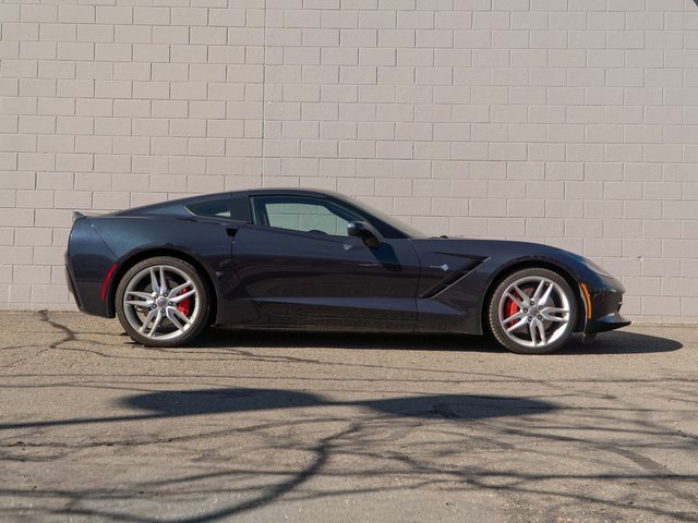 Used 2015 Chevrolet Corvette Stingray Coupe w/ 3LT Preferred Equipment Group image 8