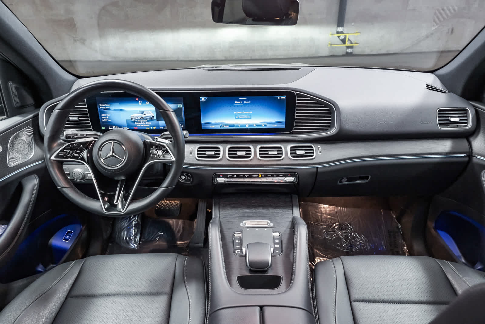 Certified 2025 Mercedes-Benz GLE 350 4MATIC w/ AMG Line Exterior image 15