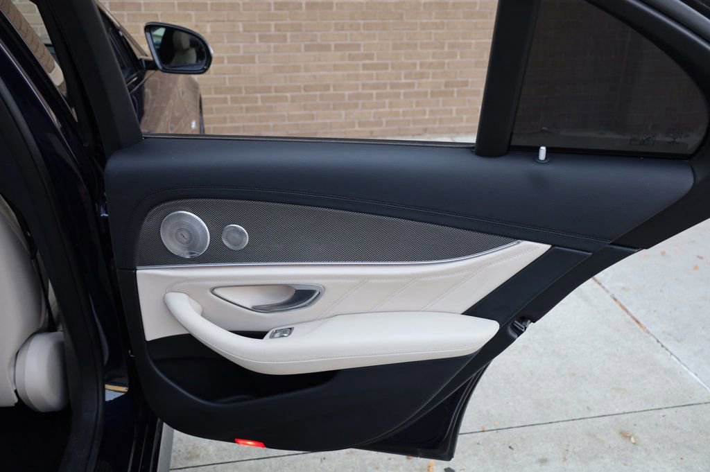 Used 2020 Mercedes-Benz E 53 AMG 4MATIC Sedan image 21