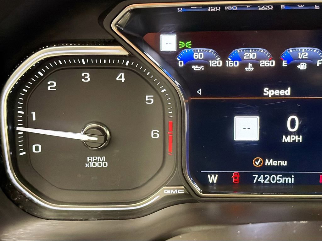Used 2021 GMC Yukon Denali AWD/4WD image 13