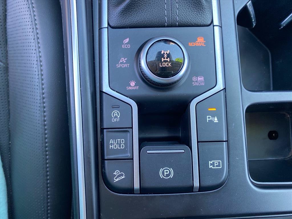Certified 2024 Kia Sorento S AWD/4WD image 14