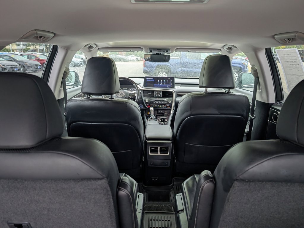 Used 2022 Lexus RX 450hL Luxury image 14