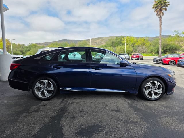 Used 2018 Honda Accord EX image 7