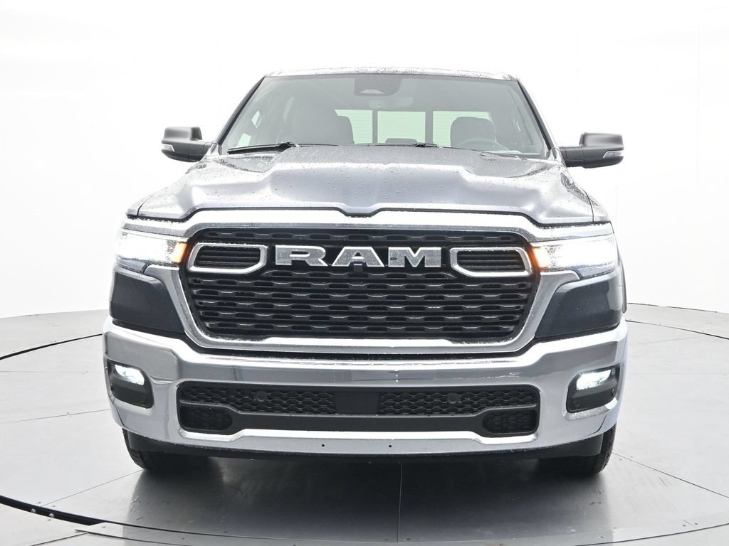 New 2026 RAM 1500 Big Horn AWD/4WD image 2