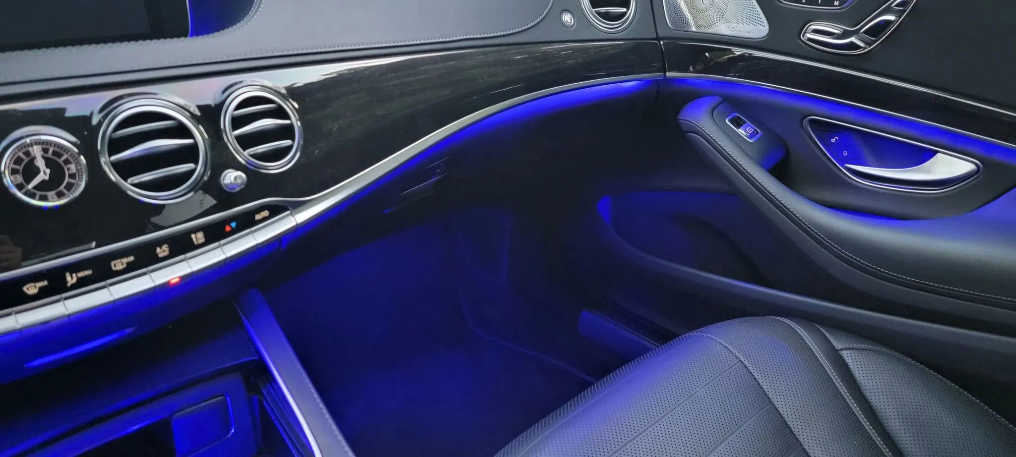 Used 2020 Mercedes-Benz S 560 Sedan image 50