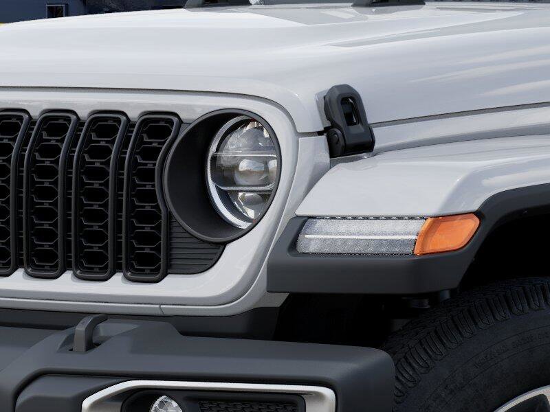 New 2026 Jeep Gladiator Sport AWD/4WD image 6