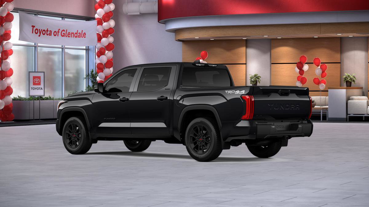 New 2026 Toyota Tundra Limited image 28