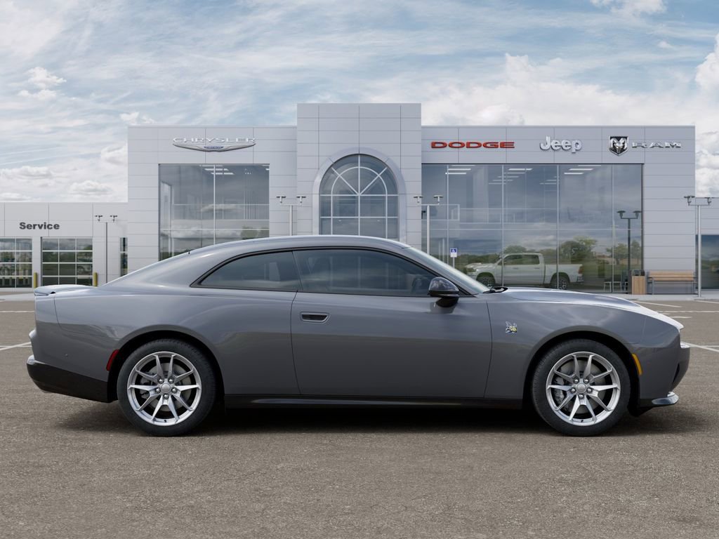 New 2026 Dodge Charger Scat Pack w/ Wheel & Tire Package AWD/4WD image 22