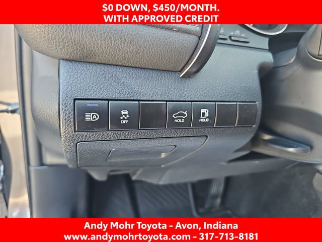 Used 2024 Toyota Camry XLE FWD image 14