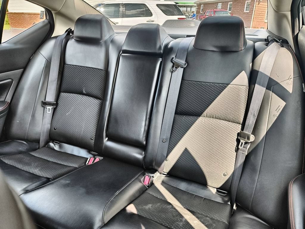 Used 2024 Nissan Altima 2.5 SR FWD image 22