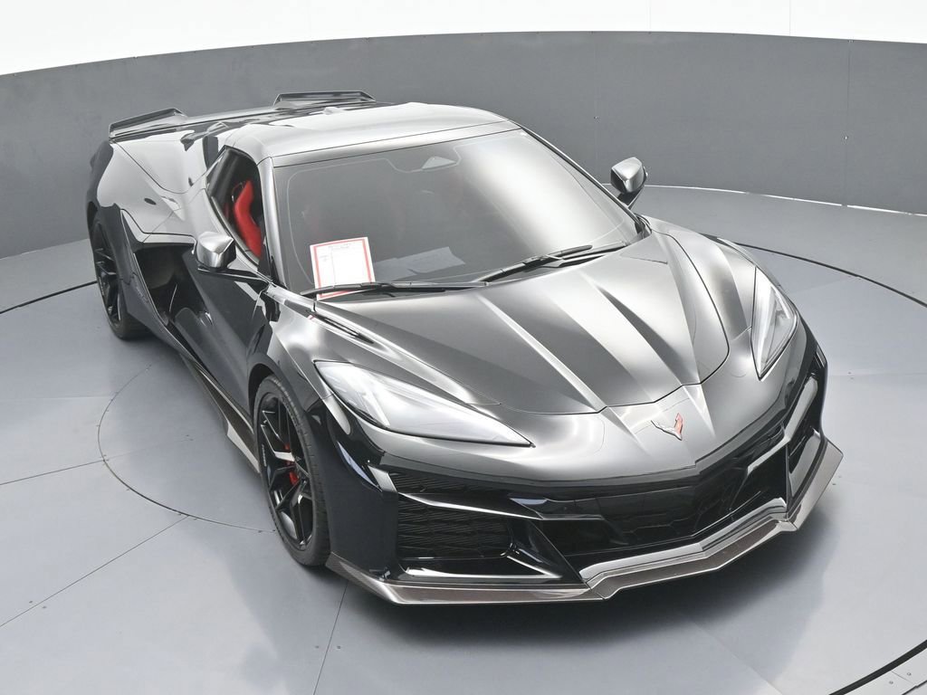 Used 2026 Chevrolet Corvette Z06 image 51