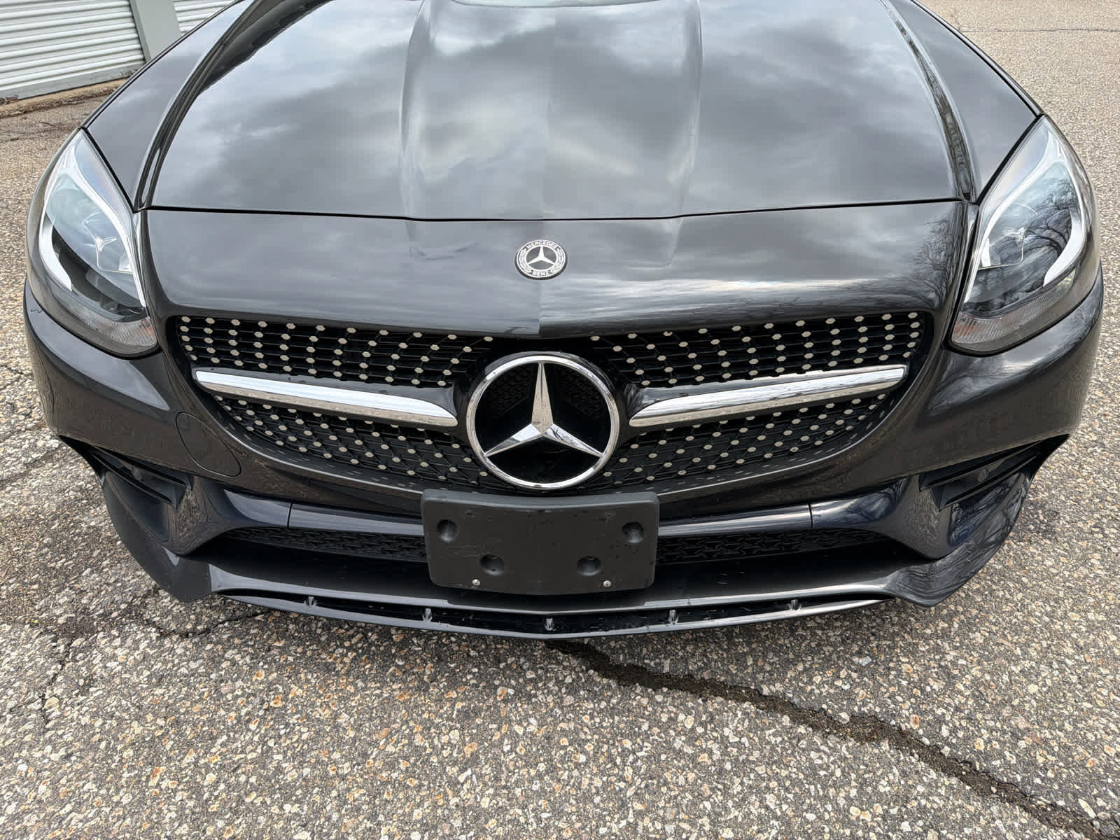 Used 2020 Mercedes-Benz SLC 300 image 7