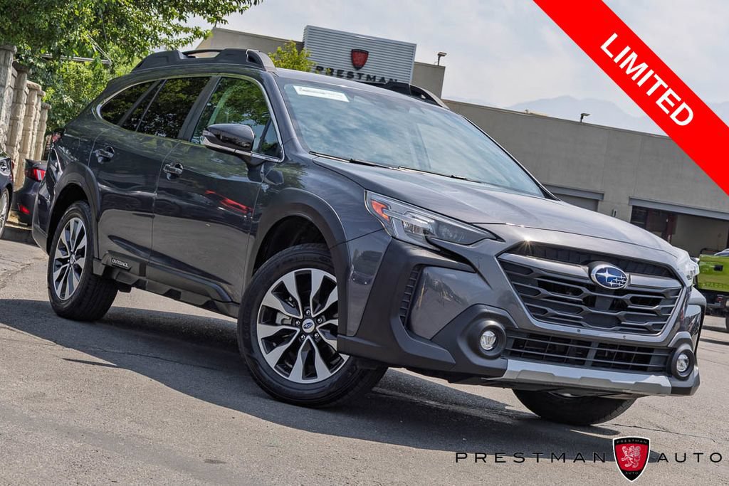 Used 2023 Subaru Outback Limited