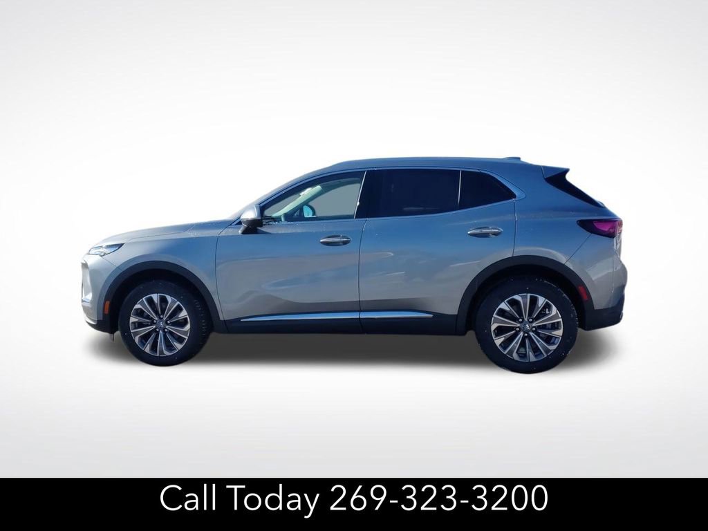 New 2025 Buick Envision Preferred image 6