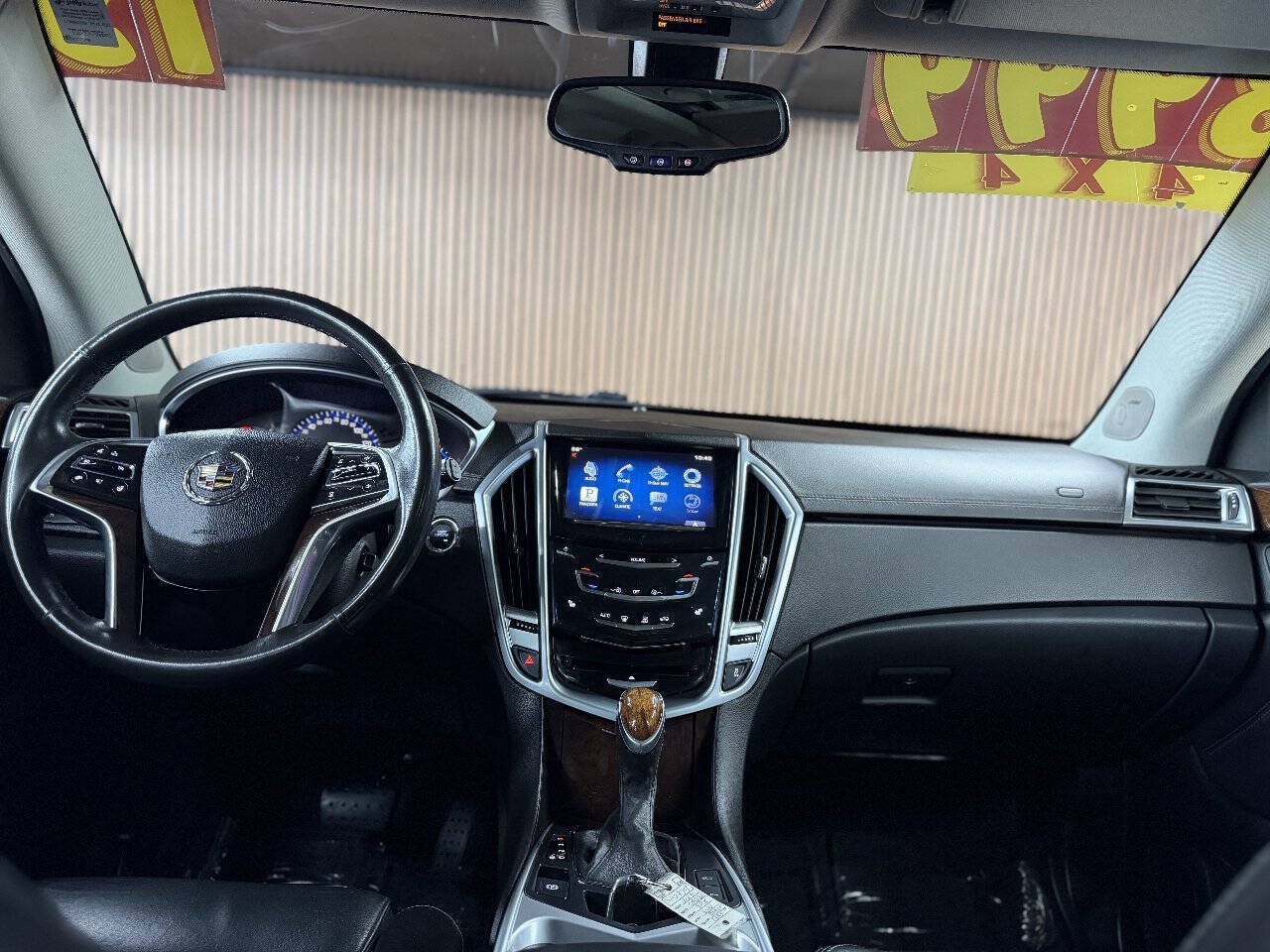 Used 2015 Cadillac SRX Luxury AWD/4WD image 7