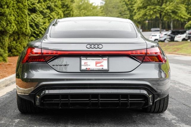 Used 2022 Audi e-tron GT Premium Plus w/ Performance Package AWD/4WD image 18
