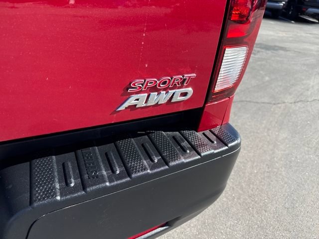 Certified 2023 Honda Ridgeline Sport image 41