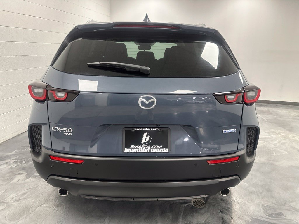 New 2026 MAZDA CX-50 2.5 Hybrid w/ Weather Package AWD/4WD image 6