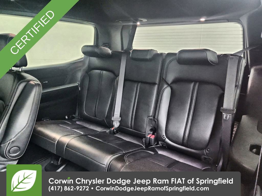 Certified 2025 Jeep Wagoneer Series II image 30
