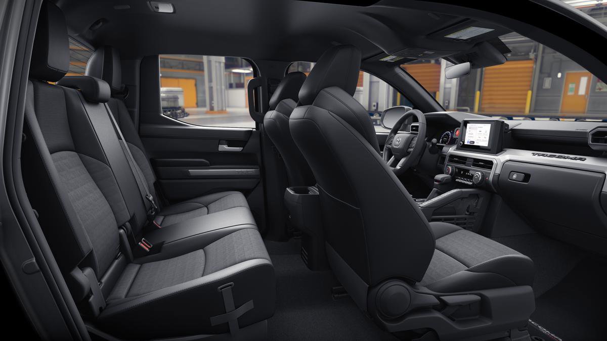 New 2026 Toyota Tacoma TRD Sport image 21