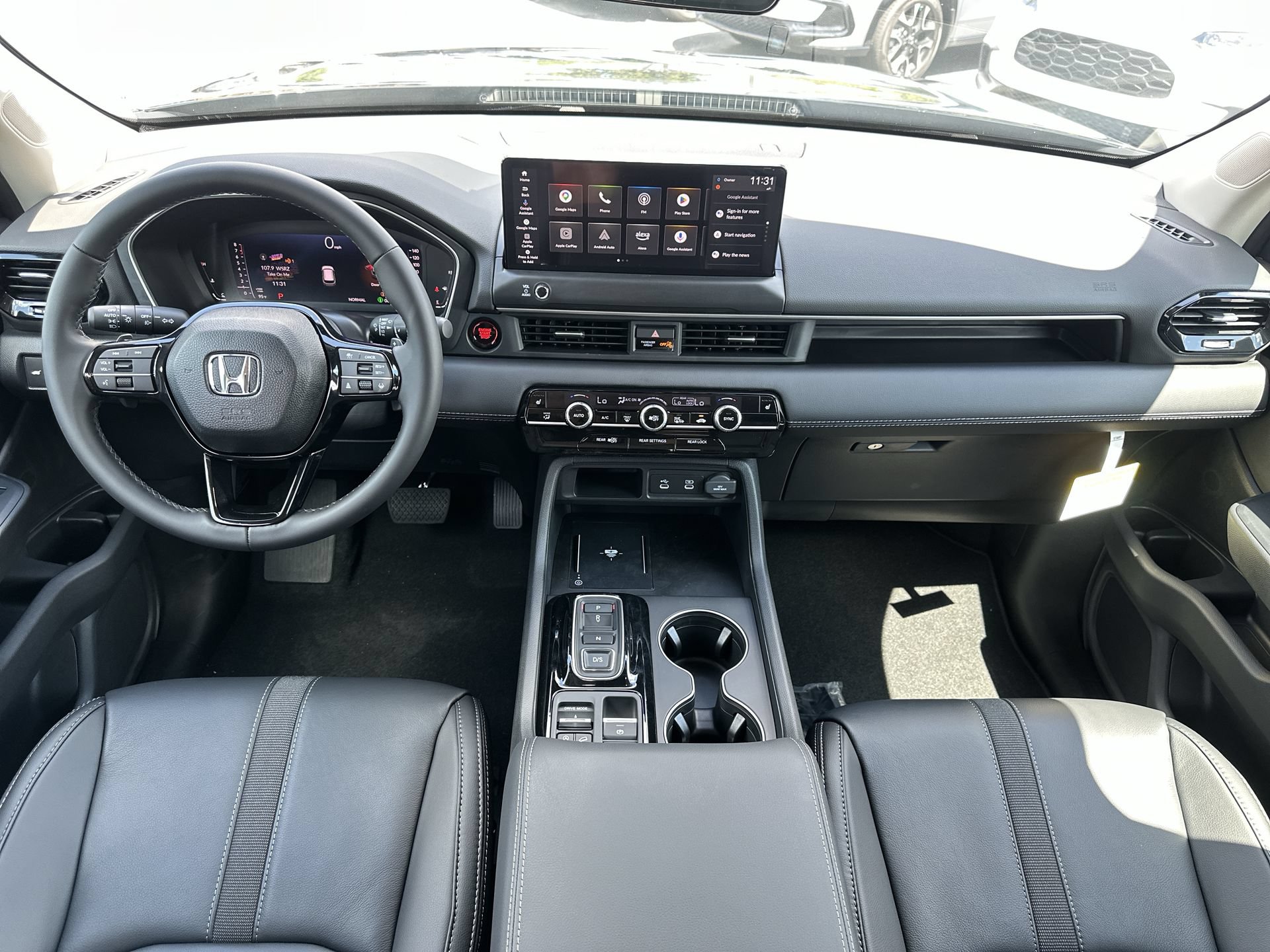 New 2026 Honda Pilot EX-L image 9