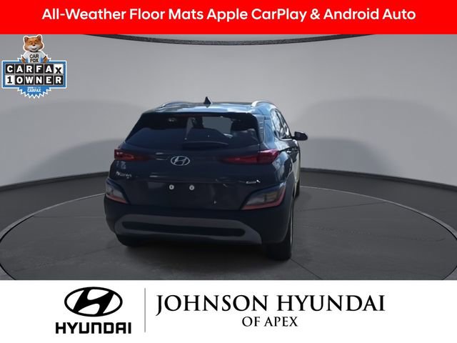 Certified 2023 Hyundai Kona SEL image 8