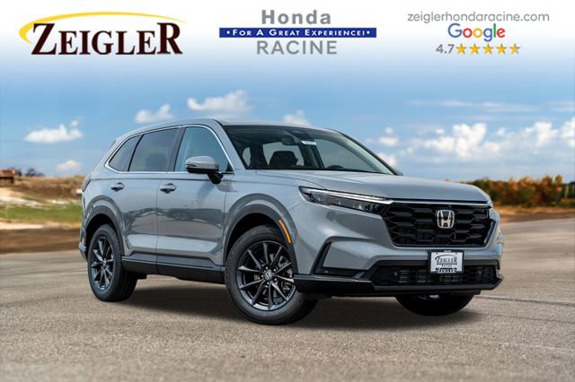 New 2026 Honda CR-V EX-L image 1