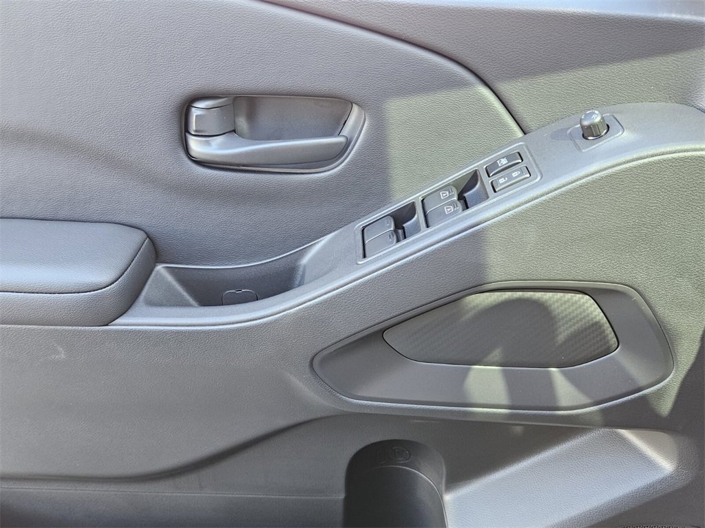 New 2026 Nissan Frontier SV image 28