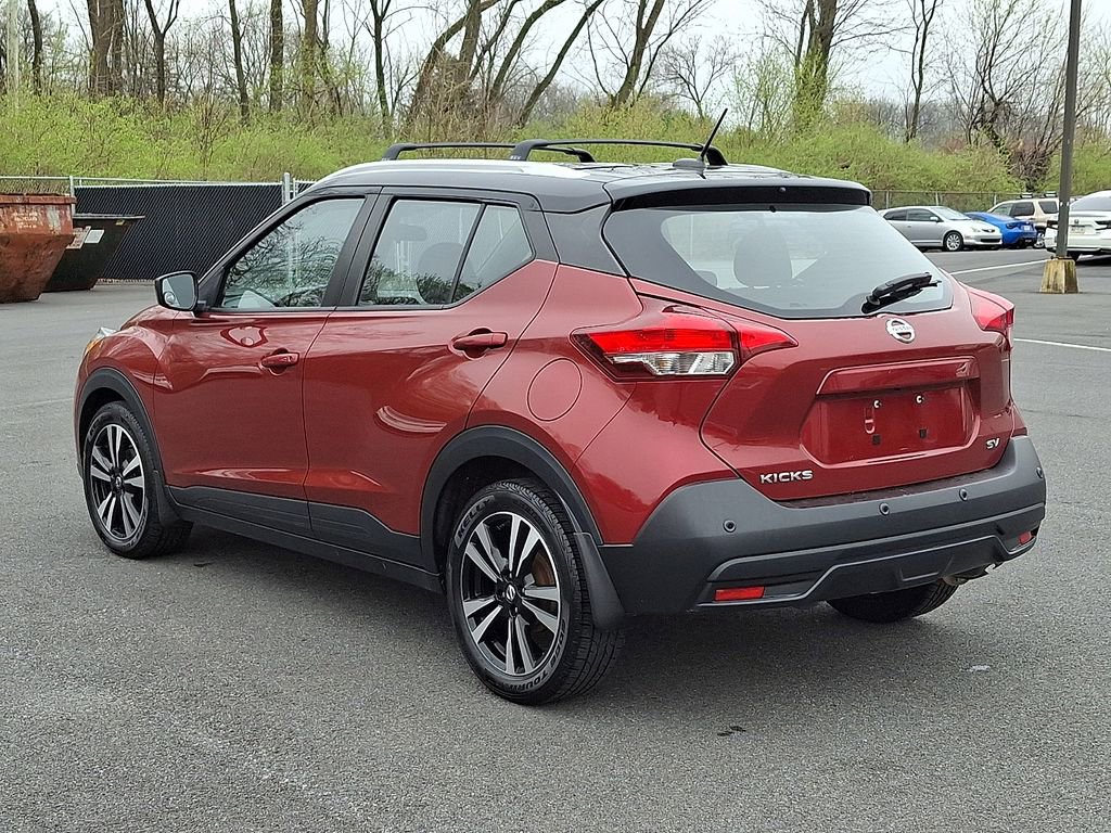 Used 2020 Nissan Kicks SV image 4