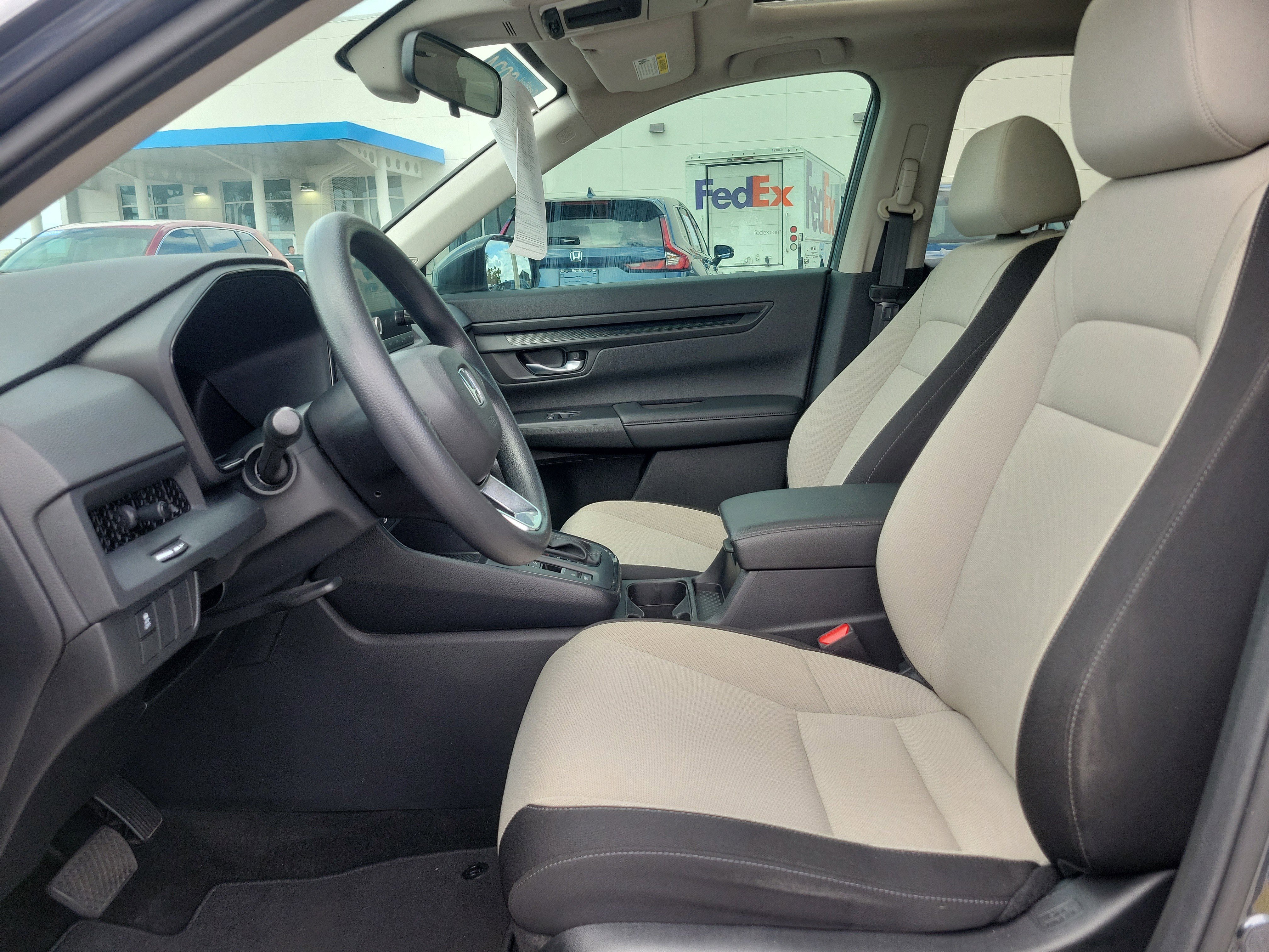 Used 2024 Honda CR-V EX image 21