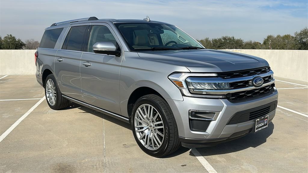 Used 2024 Ford Expedition Max Limited image 16