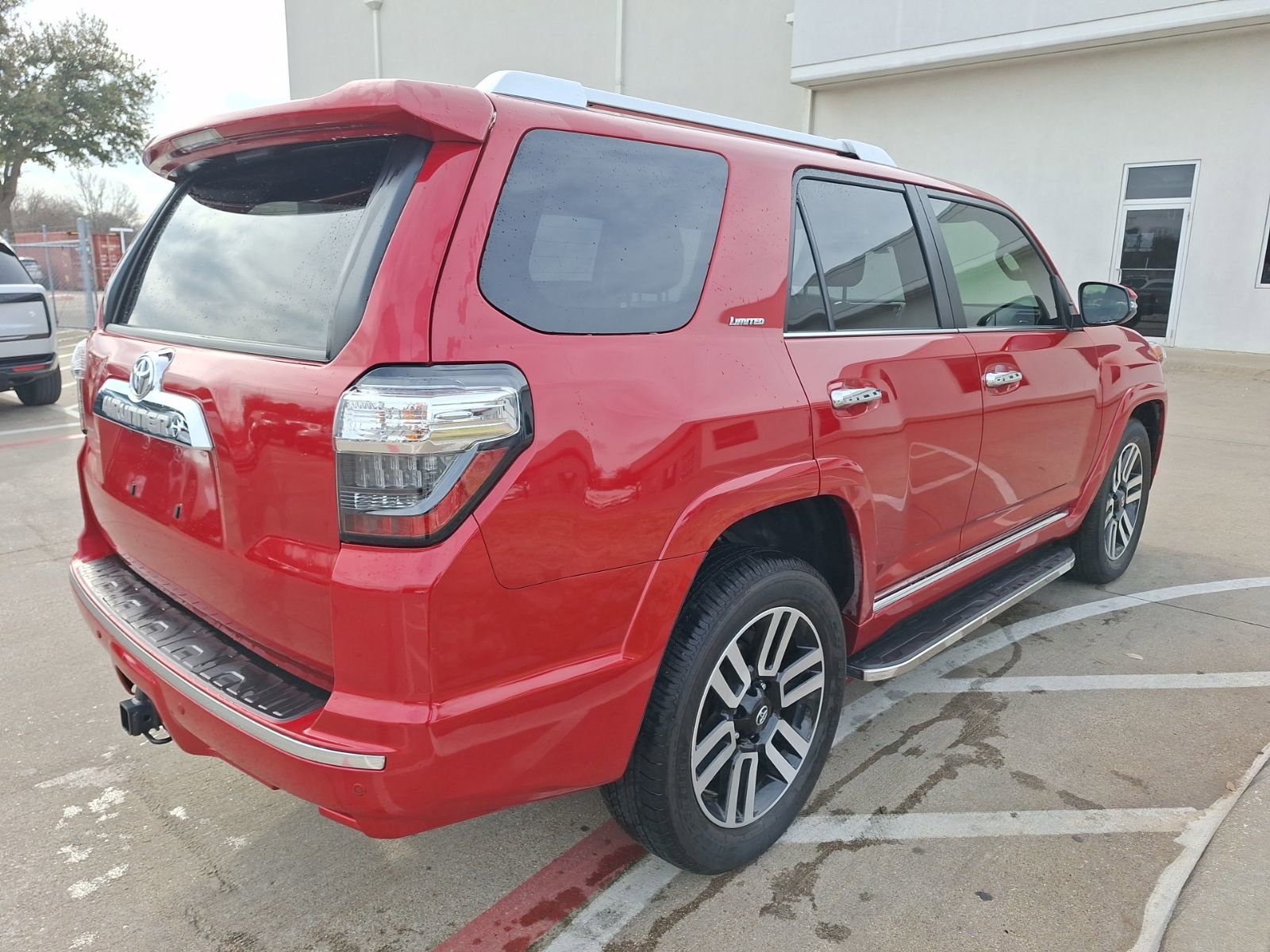 Used 2024 Toyota 4Runner Limited image 6
