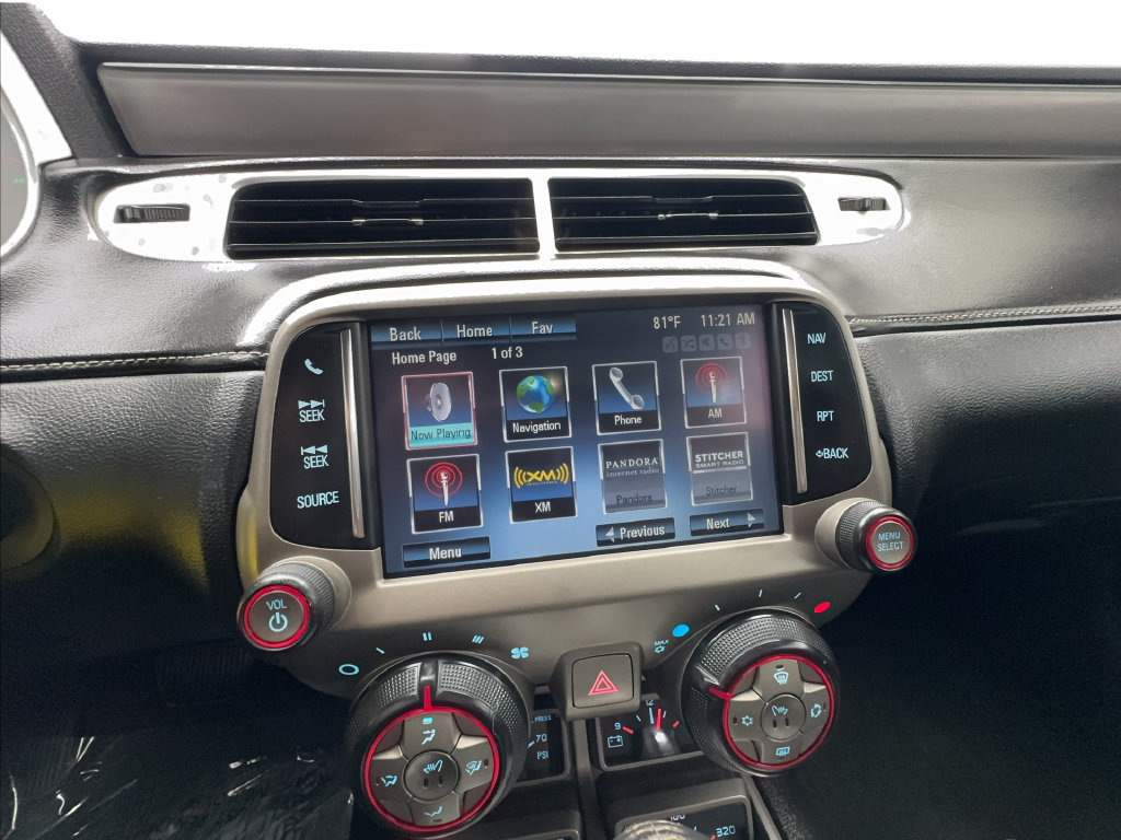 Used 2013 Chevrolet Camaro LT w/ RS Package RWD image 43