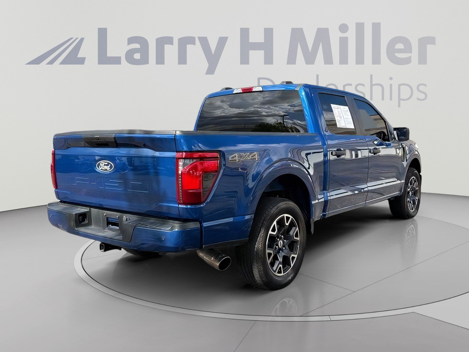 Used 2025 Ford F150 STX w/ Equipment Group 200A AWD/4WD image 5