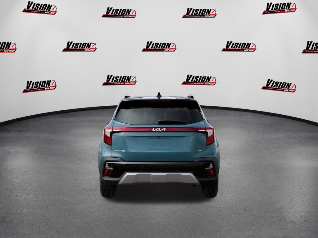 New 2026 Kia Seltos S AWD/4WD image 5