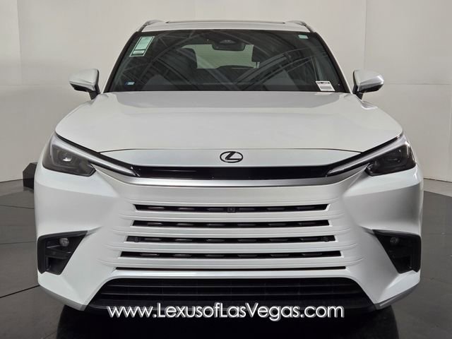 New 2026 Lexus TX 350 AWD image 4