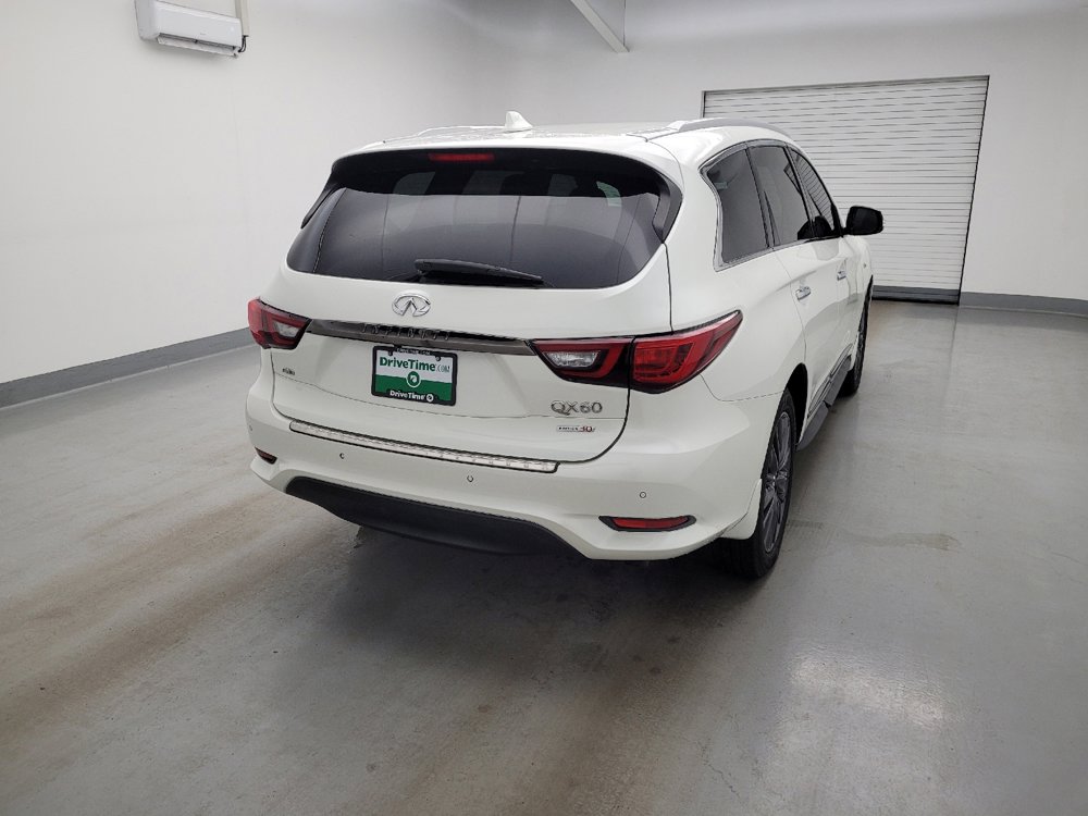 Used 2020 INFINITI QX60 Luxe w/ Edition 30 Essential Package AWD/4WD image 7