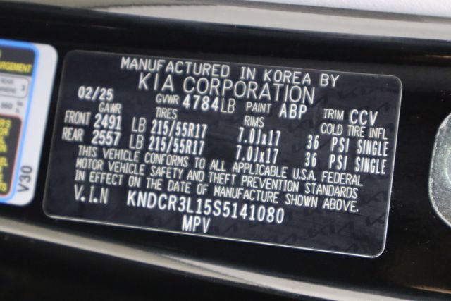 Used 2025 Kia Niro Wind w/ Wind Preserve Package FWD image 37