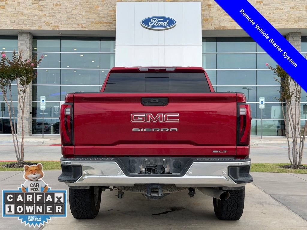 Used 2026 GMC Sierra 2500 SLT AWD/4WD image 23