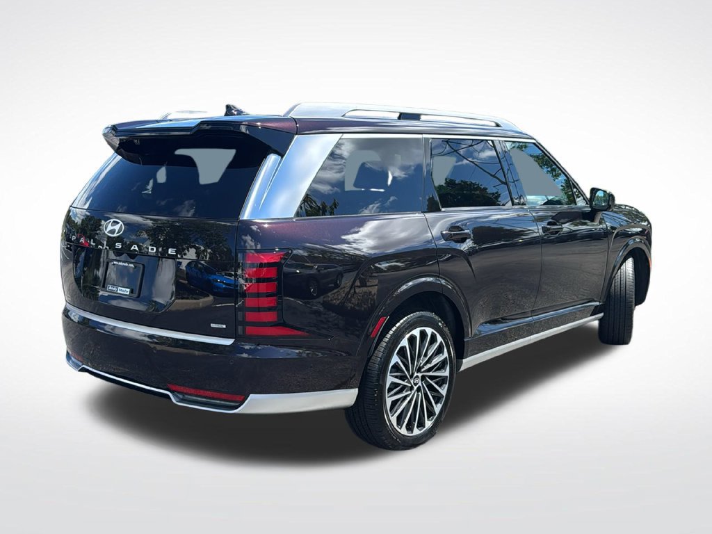 Used 2026 Hyundai Palisade Calligraphy AWD/4WD image 7