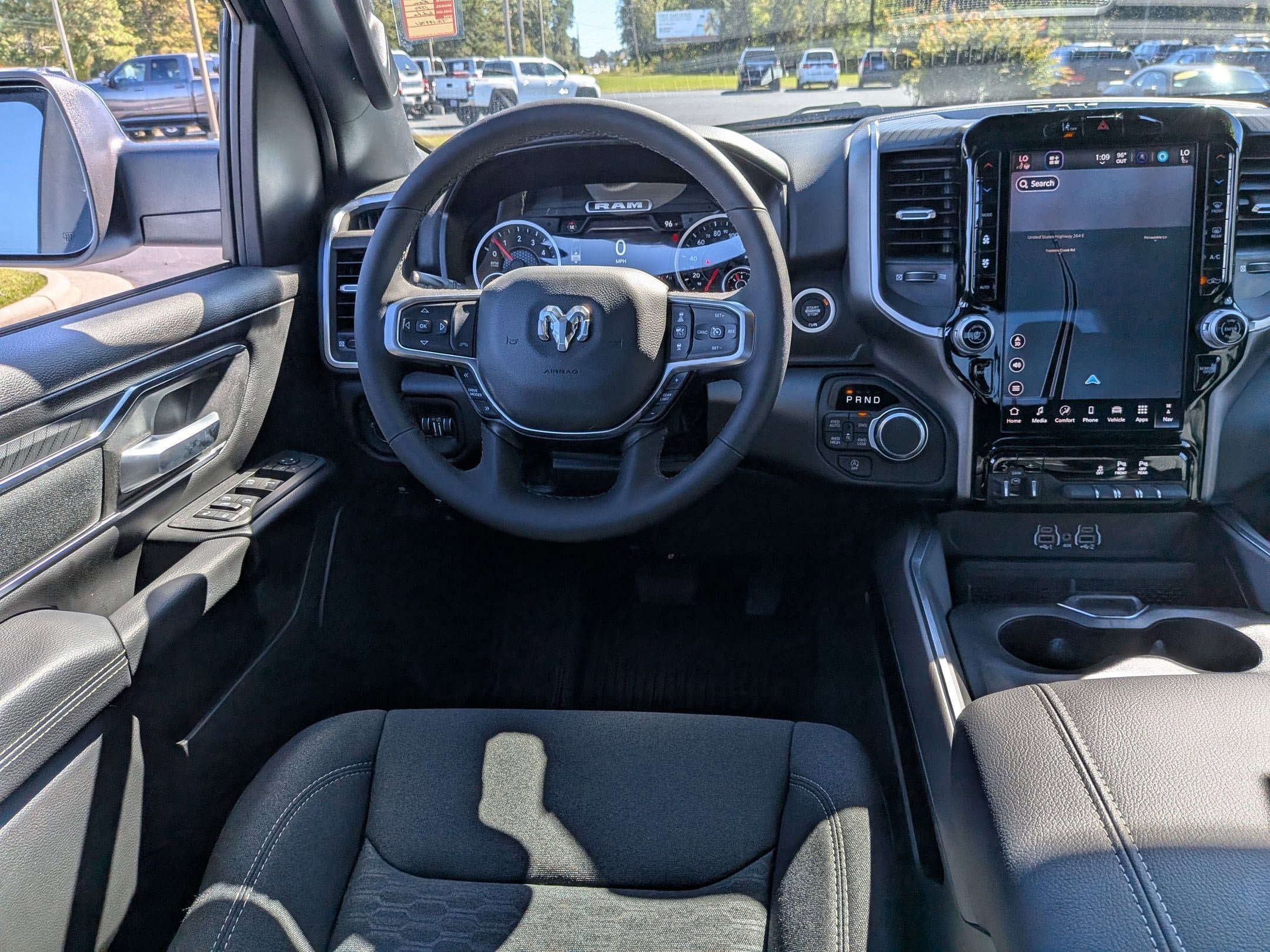 New 2026 RAM 1500 Big Horn AWD/4WD image 26