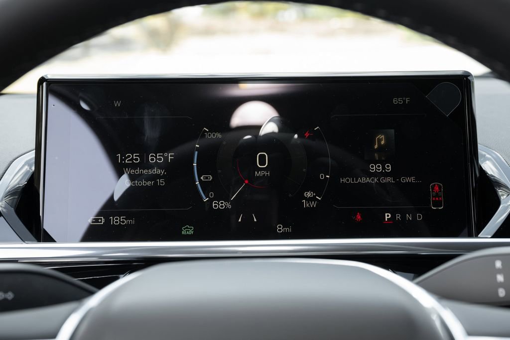 New 2026 GMC Sierra EV Elevation image 25