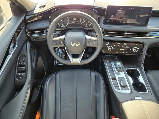 Certified 2025 INFINITI QX60 Pure FWD image 14